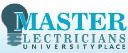 Master Electricians University Place logo